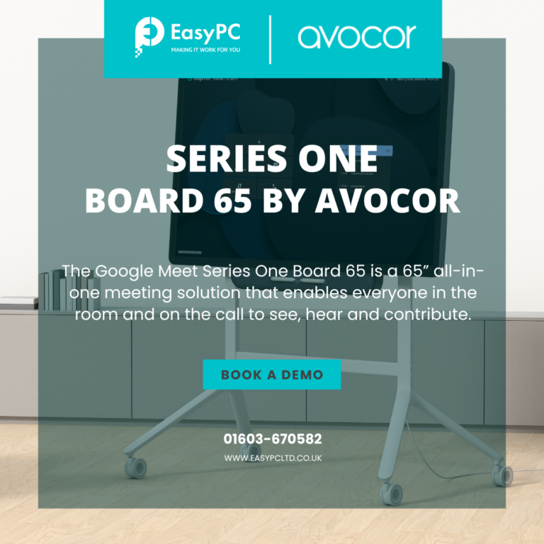 Avocor | Series One - Google Board 65